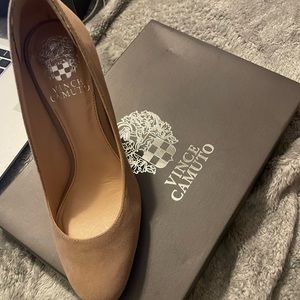 Small woman’s clothes and shoes